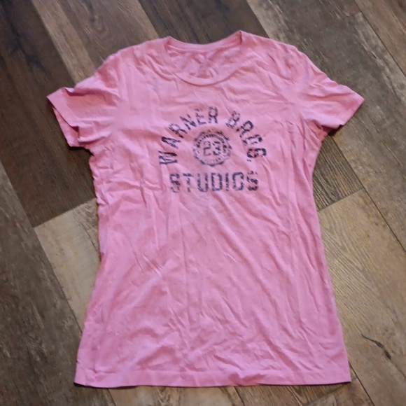 Warner Bros. Tops - Warner Bros tee‎